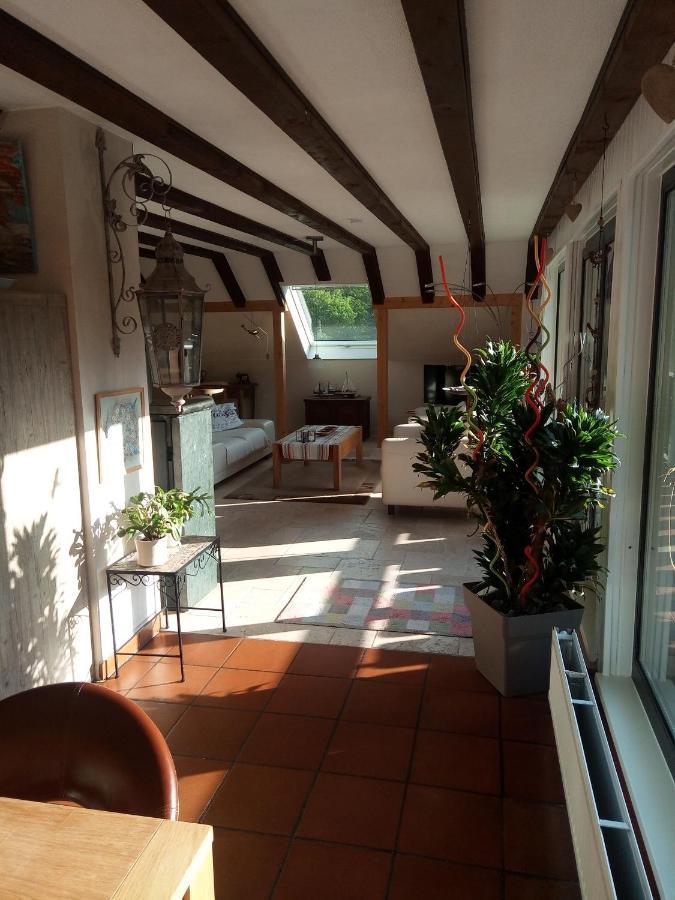 באד מינסטראייפל Silence Ferienwohnungen Mit - 2 Apartments מראה חיצוני תמונה