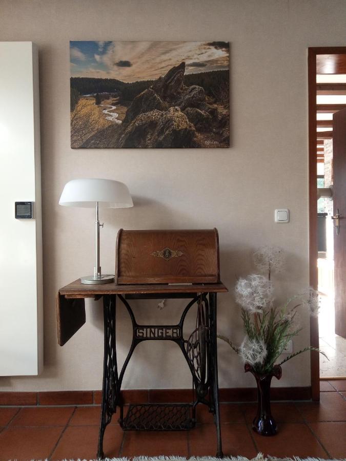 באד מינסטראייפל Silence Ferienwohnungen Mit - 2 Apartments מראה חיצוני תמונה
