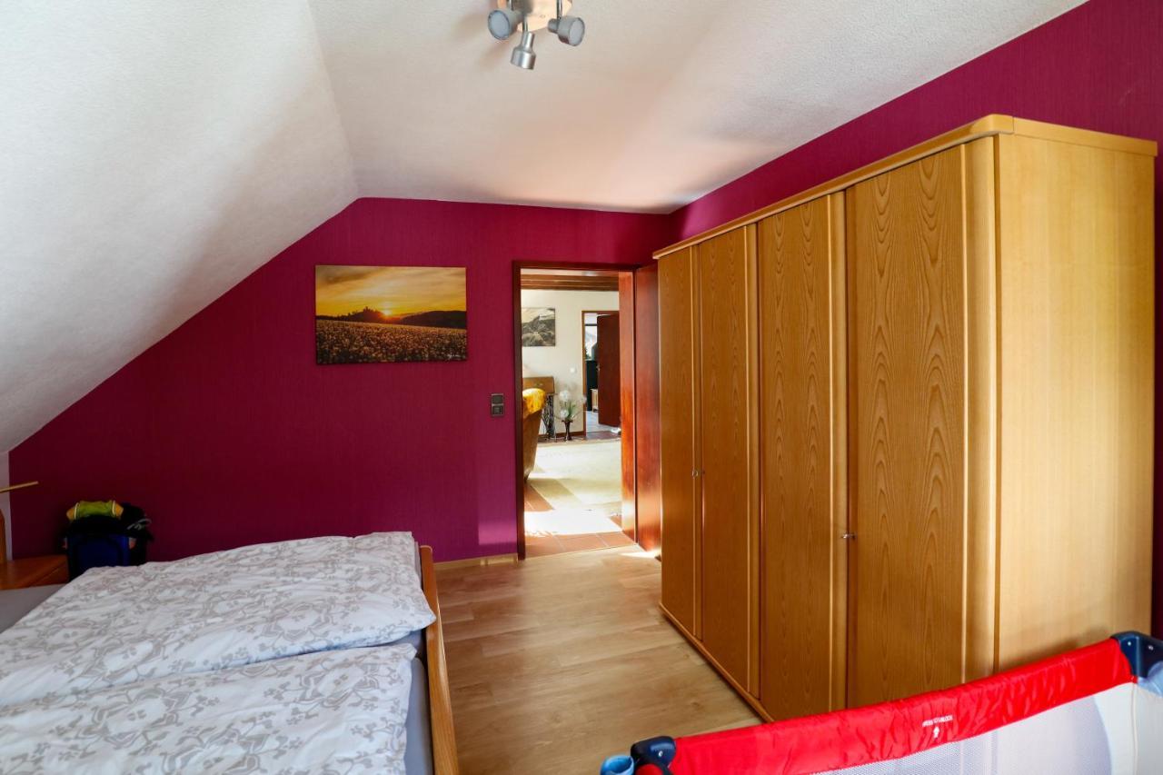 באד מינסטראייפל Silence Ferienwohnungen Mit - 2 Apartments מראה חיצוני תמונה