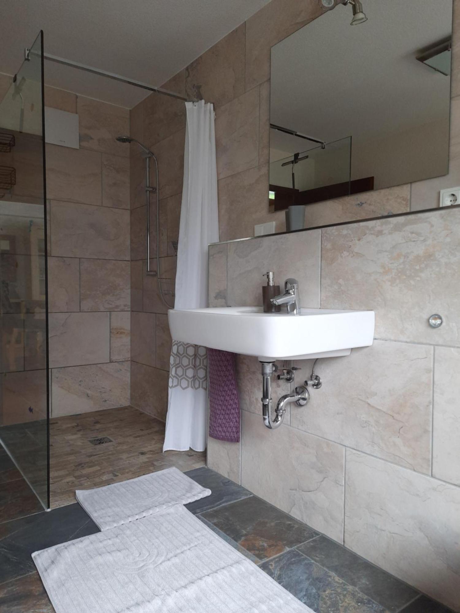 באד מינסטראייפל Silence Ferienwohnungen Mit - 2 Apartments מראה חיצוני תמונה