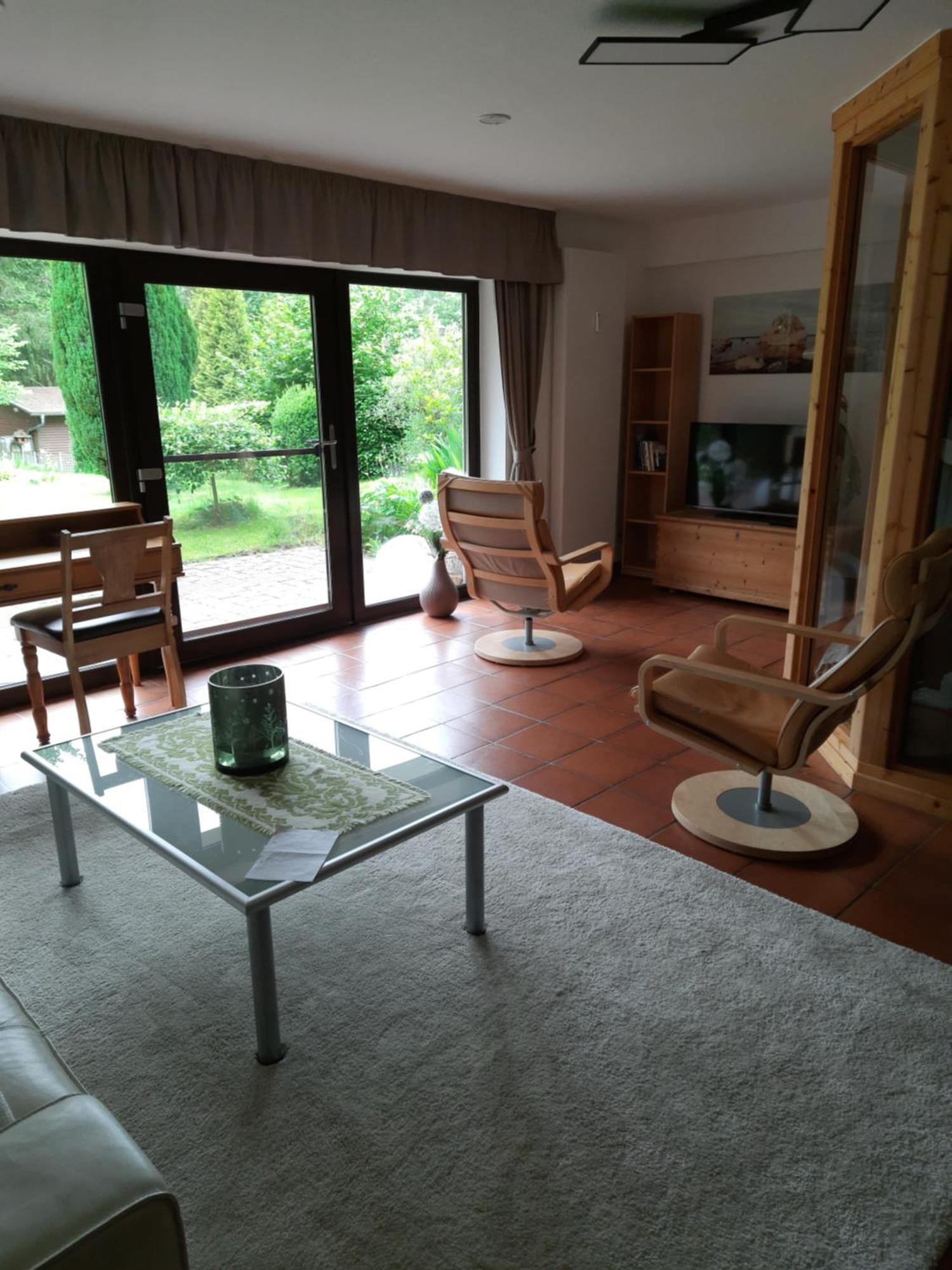 באד מינסטראייפל Silence Ferienwohnungen Mit - 2 Apartments מראה חיצוני תמונה